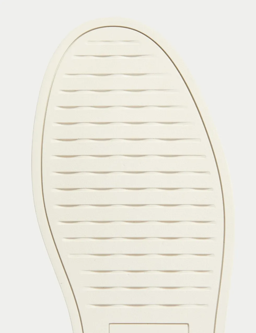 Leather Cupsole Trainers