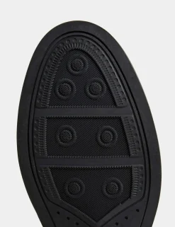 Leather Derby Shoes