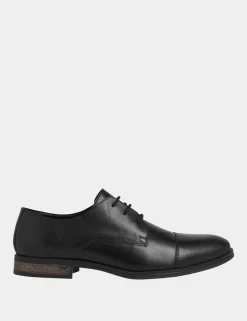 Leather Derby Shoes