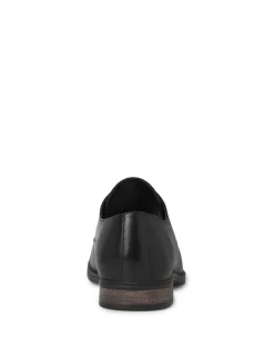 Leather Derby Shoes