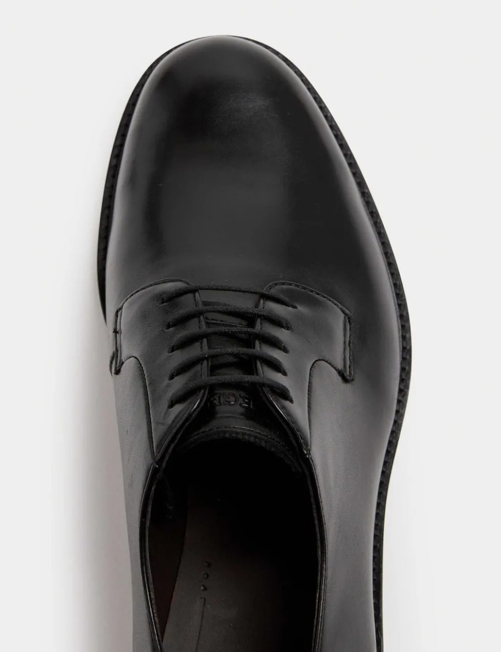 Leather Derby Shoes