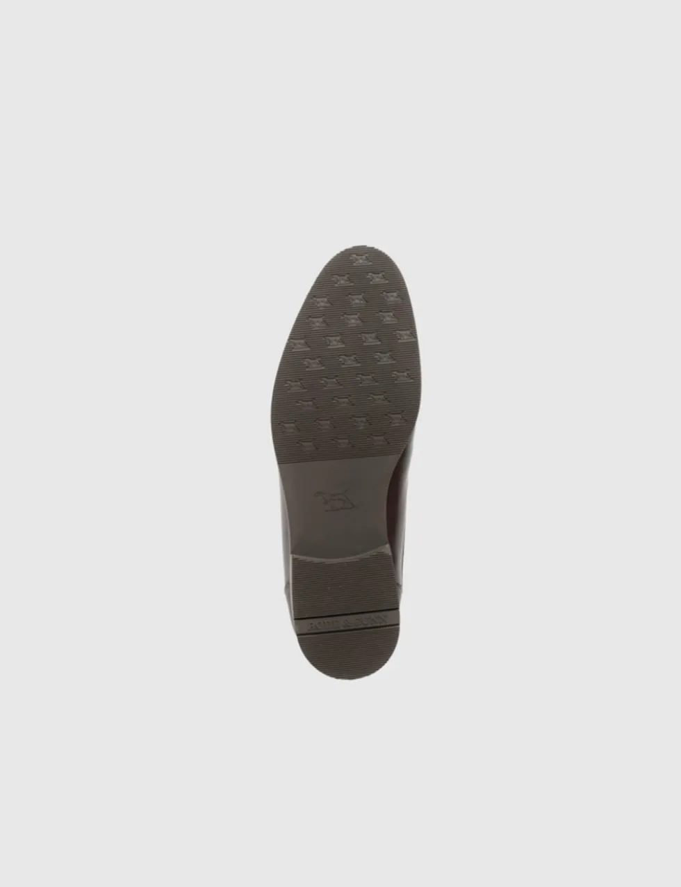 Leather Derby Shoes