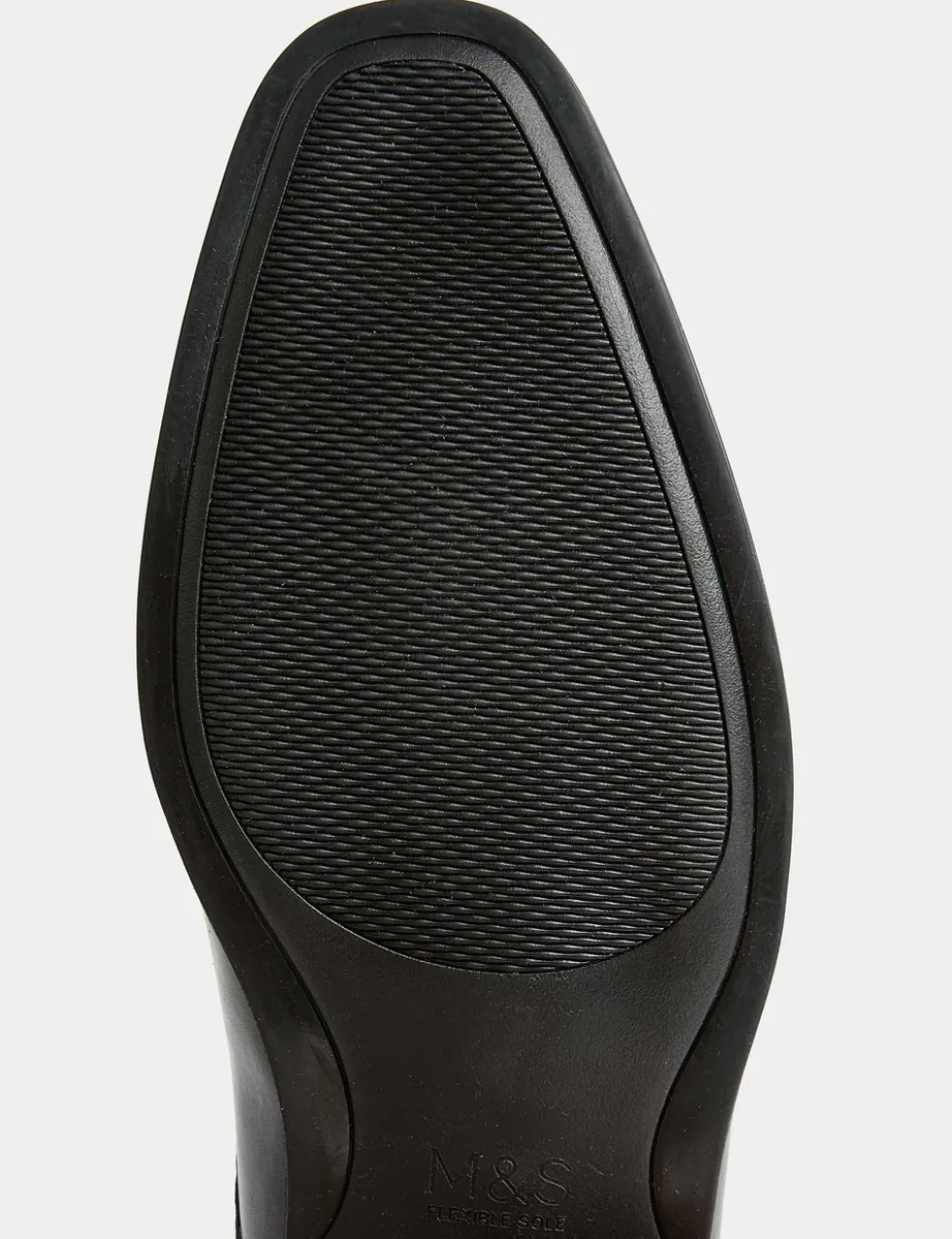 Leather Derby Shoes