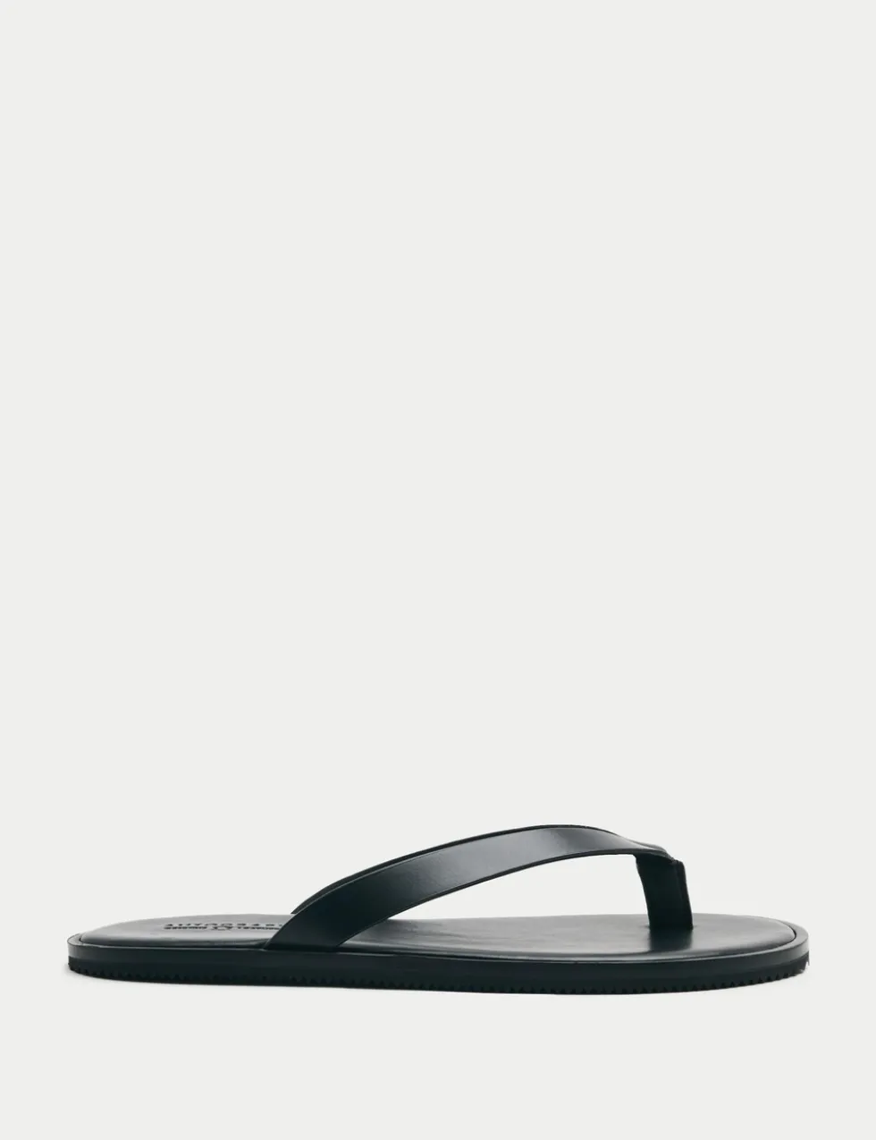Leather Flip Flops