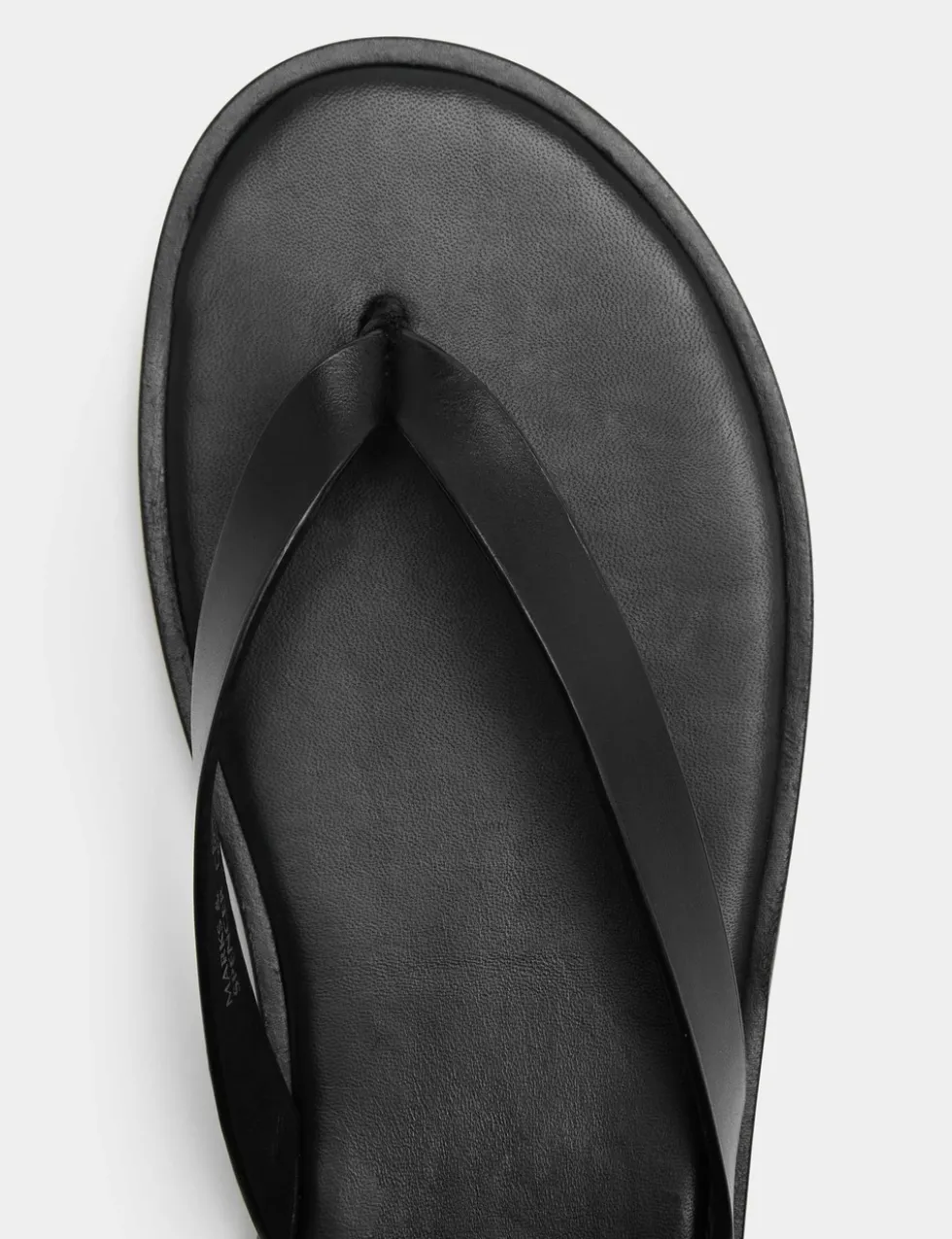 Leather Flip Flops