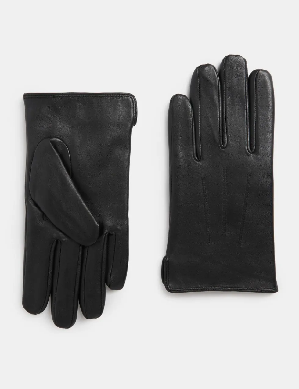 Leather Gloves with Thermowarmth™