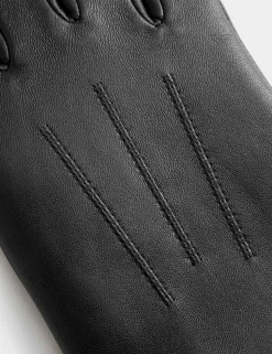 Leather Gloves with Thermowarmth™