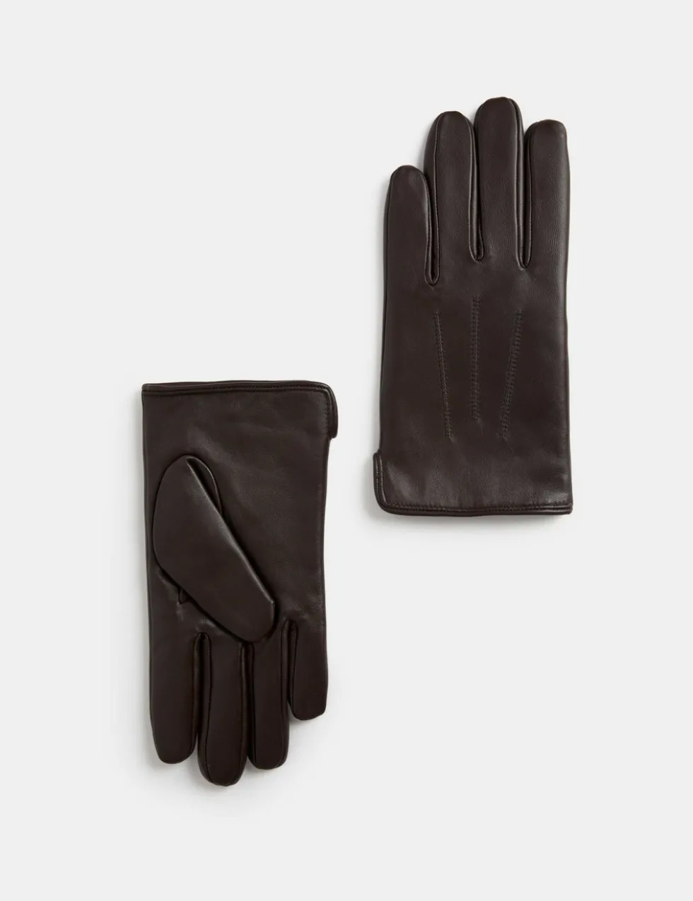 Leather Gloves with Thermowarmth™