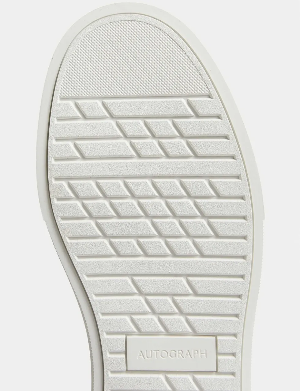 Leather Lace Up Performance Trainers with Freshfeet™