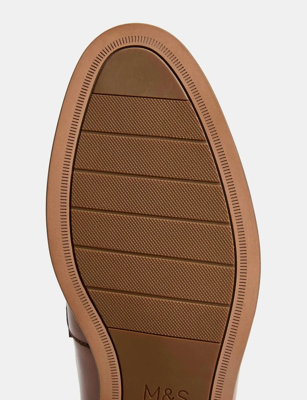 Leather Loafers