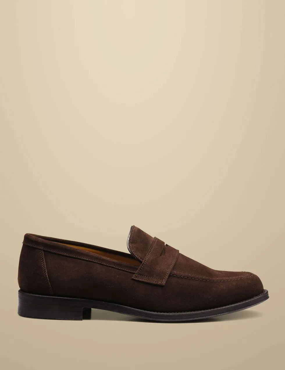 Leather Loafers