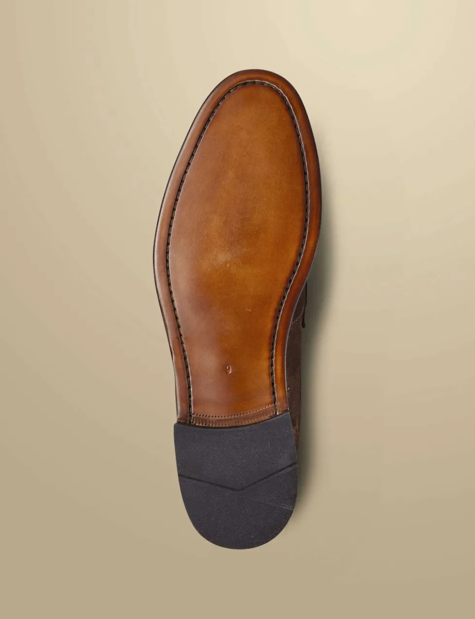 Leather Loafers