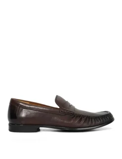Leather Loafers