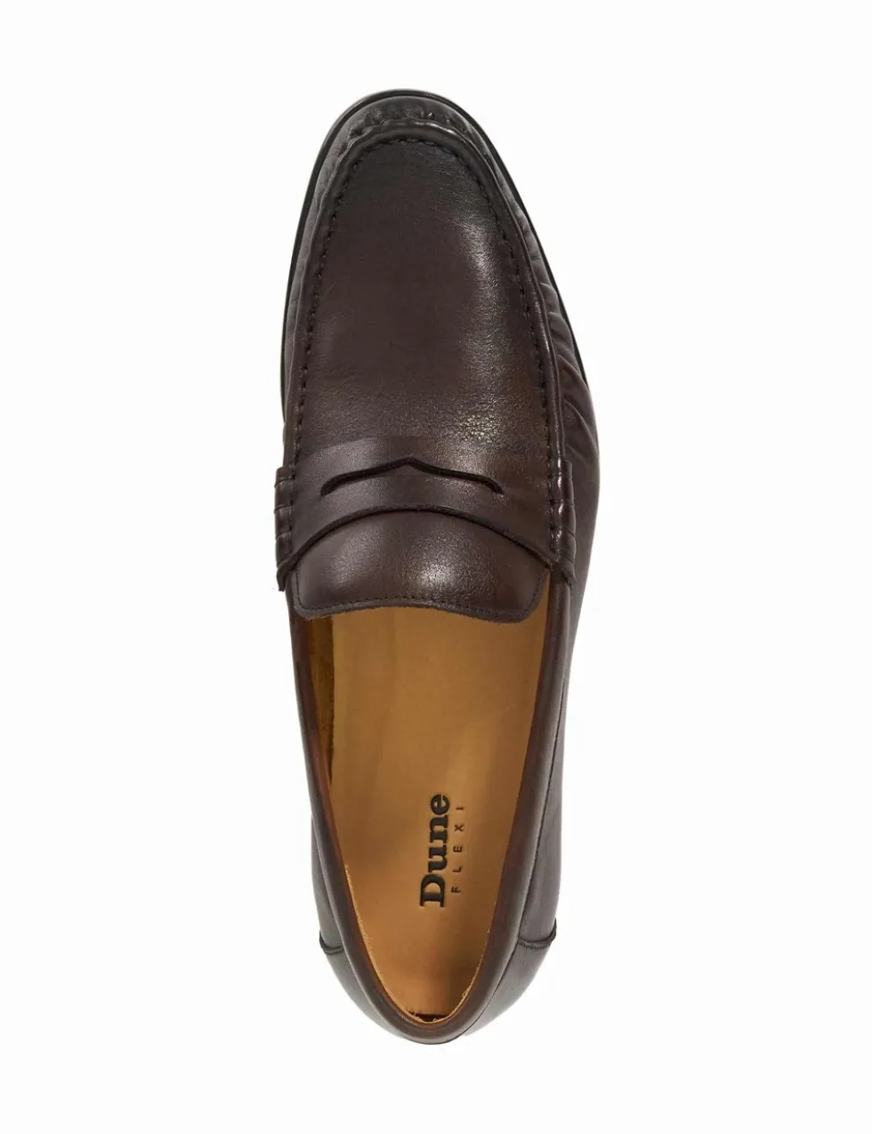 Leather Loafers