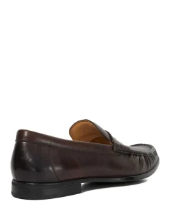 Leather Loafers