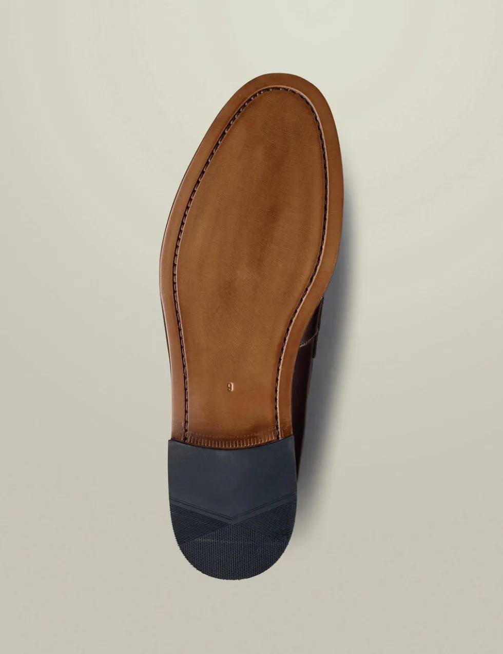 Leather Loafers