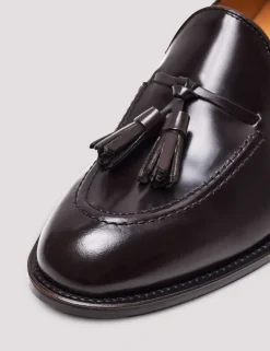 Leather Loafers