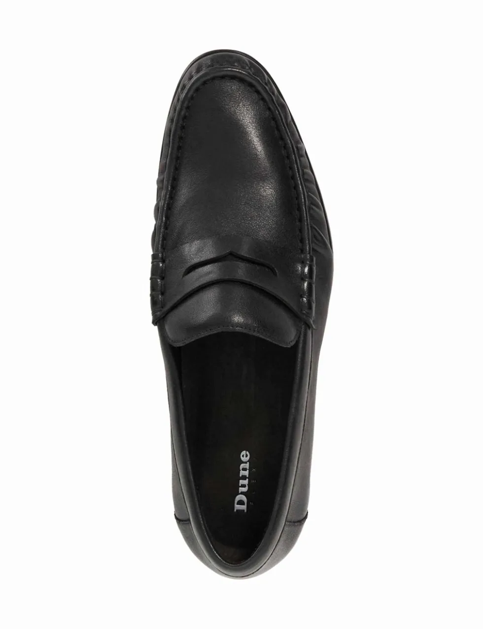 Leather Loafers