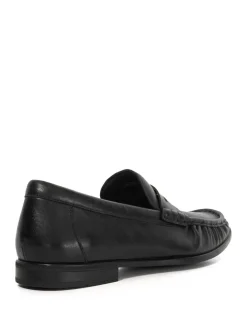 Leather Loafers