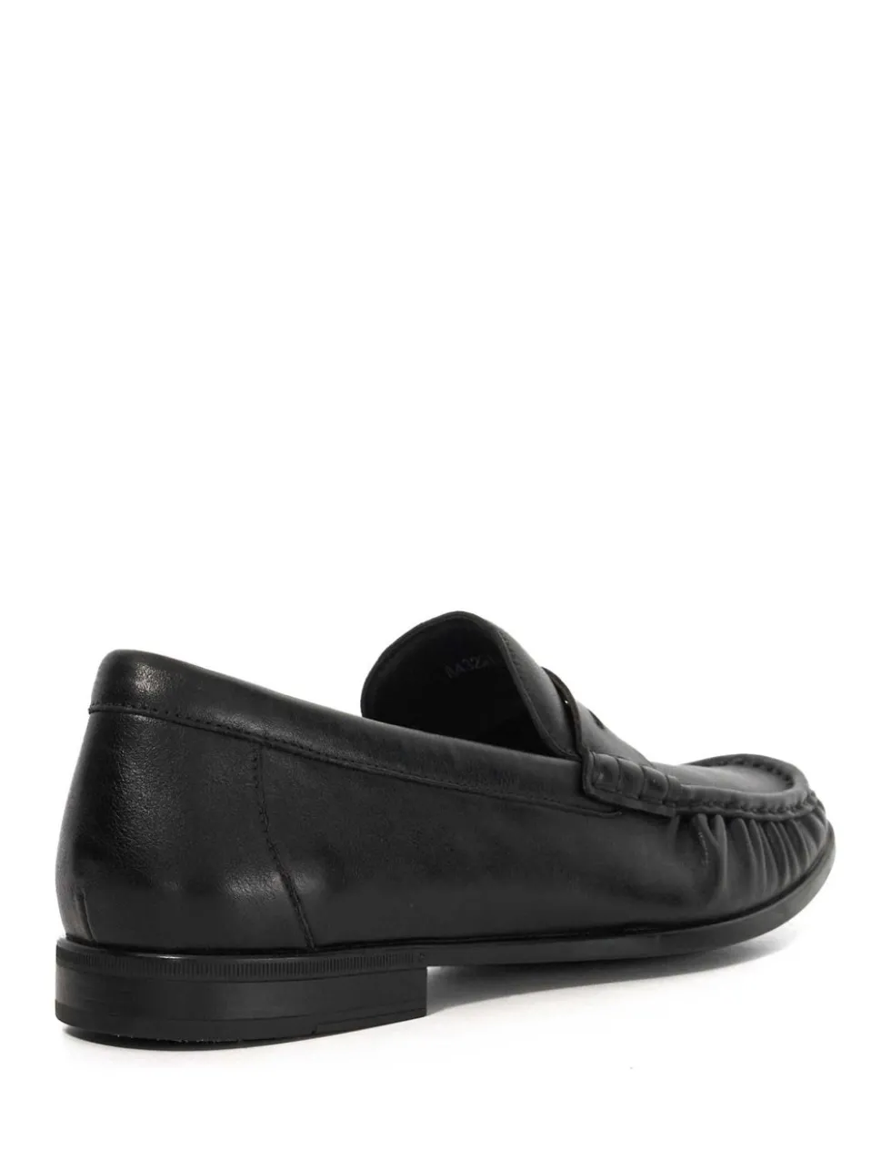 Leather Loafers