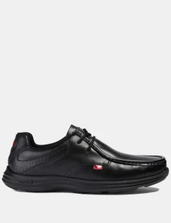 Leather Moccasin Shoes
