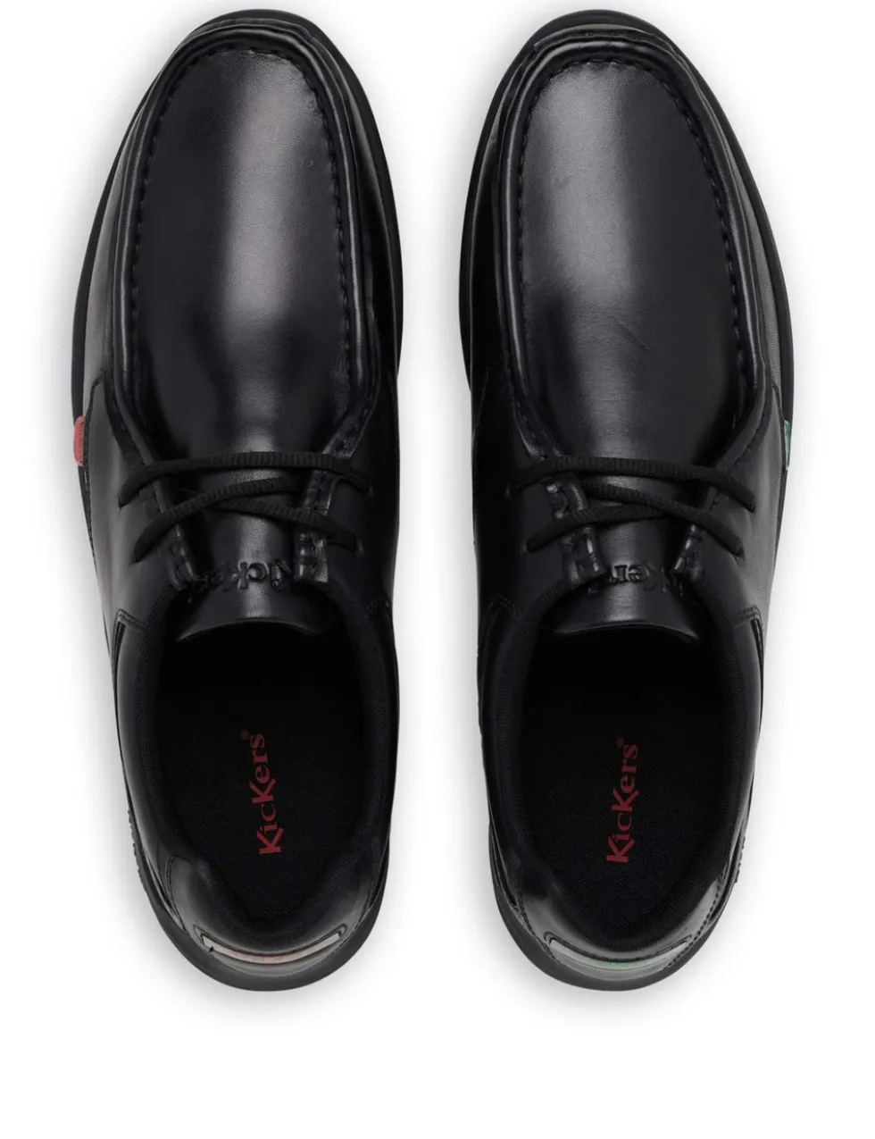 Leather Moccasin Shoes