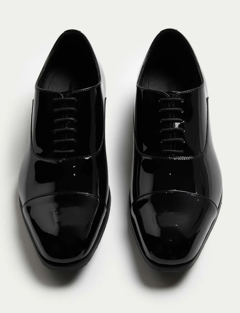 Leather Oxford Shoes