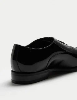 Leather Oxford Shoes