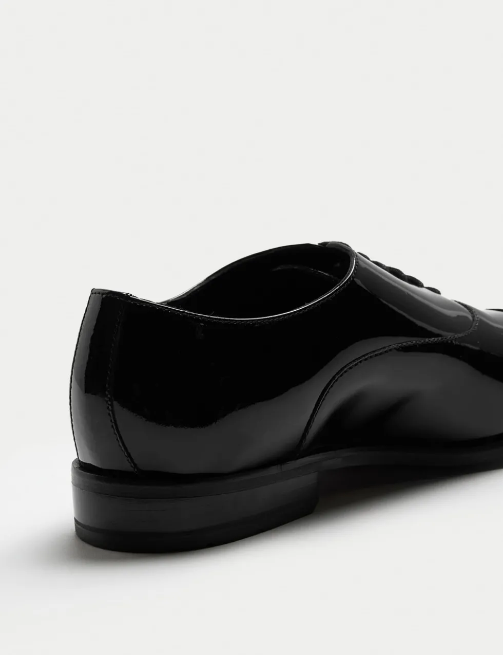 Leather Oxford Shoes