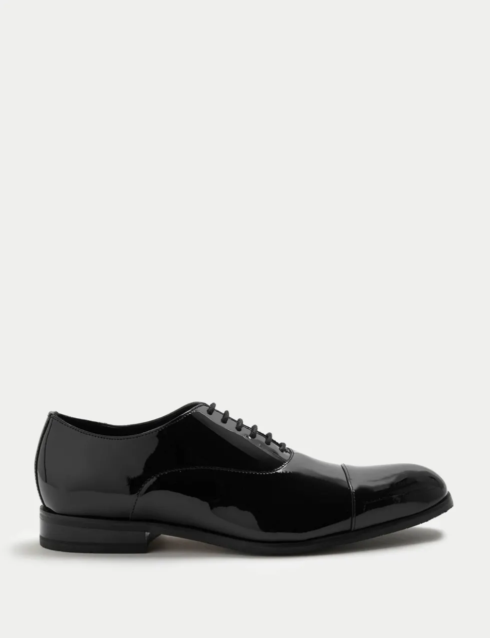 Leather Oxford Shoes