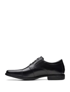 Leather Oxford Shoes