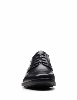 Leather Oxford Shoes