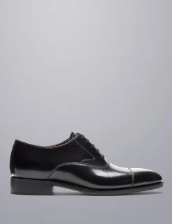 Leather Oxford Shoes
