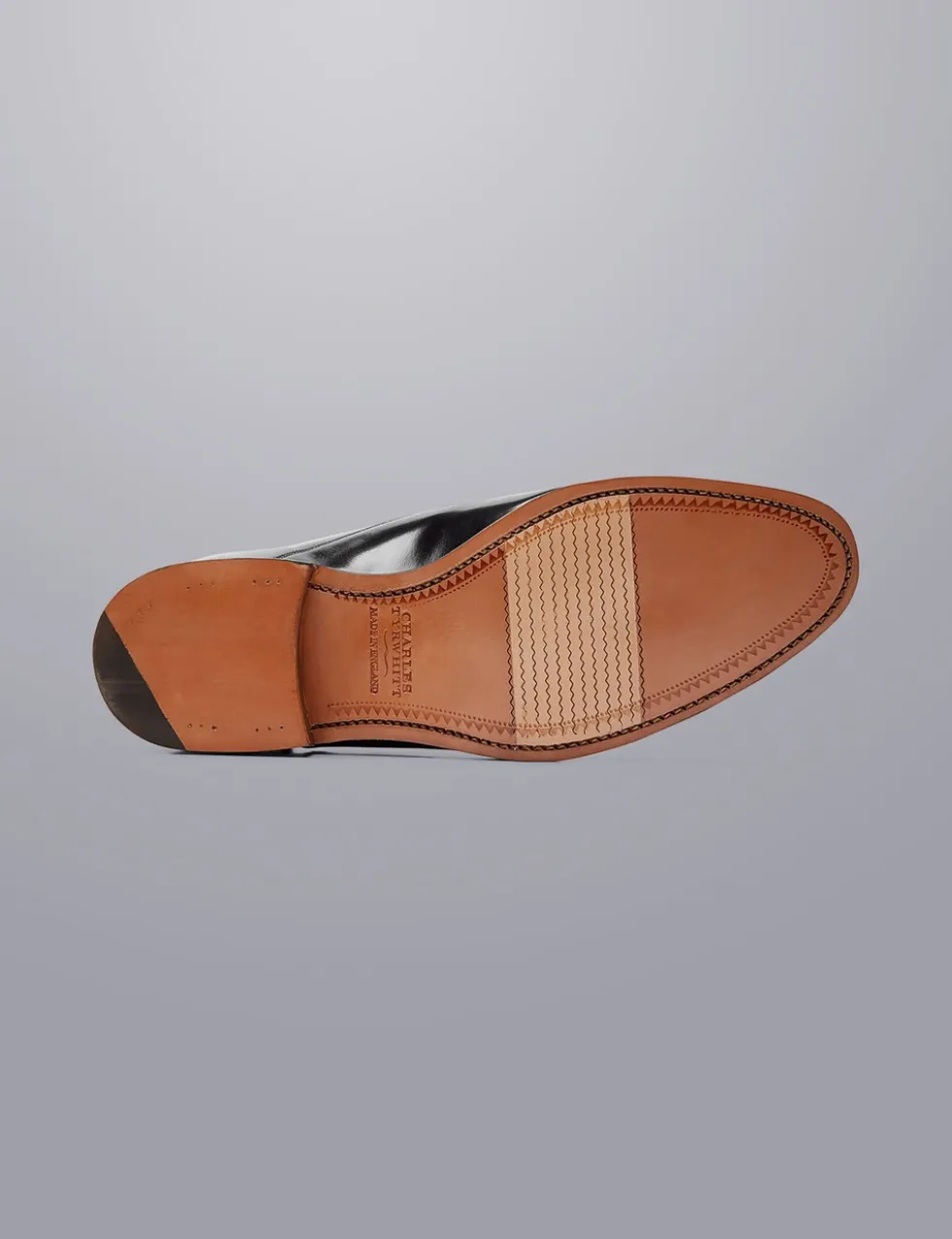 Leather Oxford Shoes