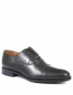 Leather Oxford Shoes