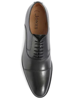 Leather Oxford Shoes