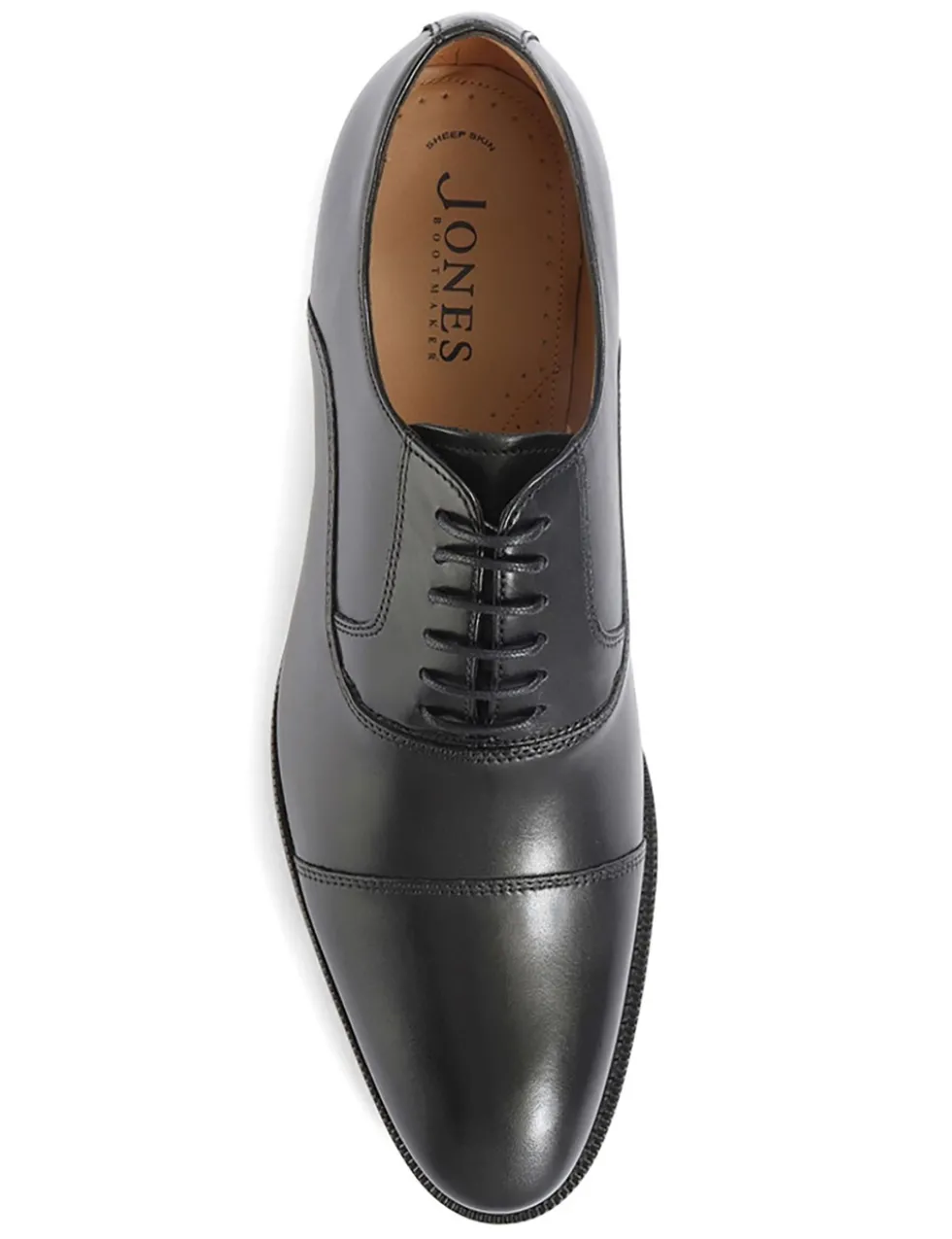 Leather Oxford Shoes