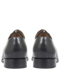 Leather Oxford Shoes