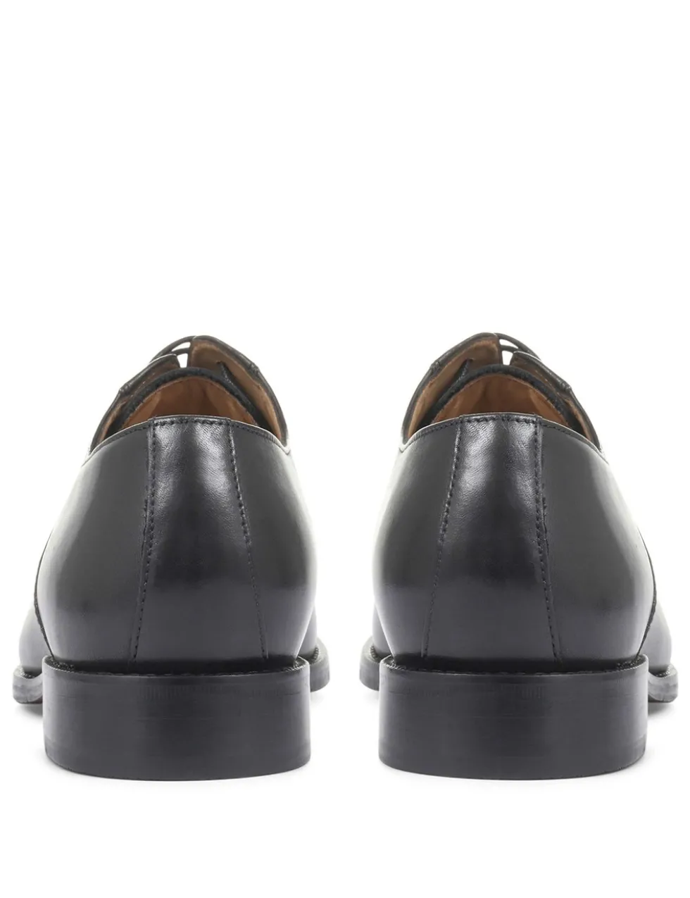 Leather Oxford Shoes