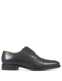 Leather Oxford Shoes