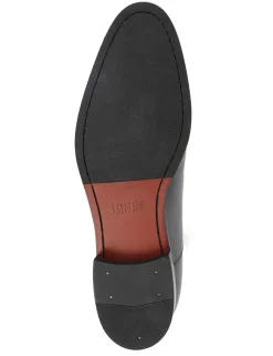 Leather Oxford Shoes