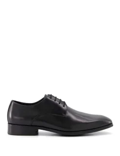 Leather Oxford Shoes