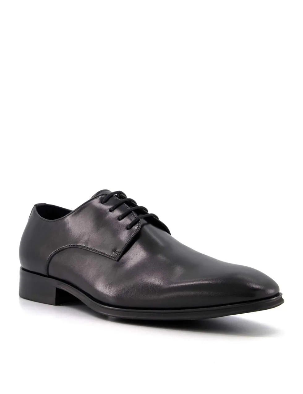 Leather Oxford Shoes