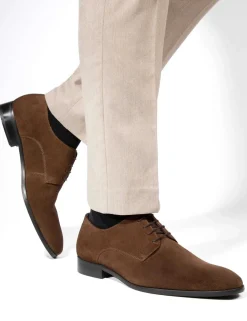Leather Oxford Shoes