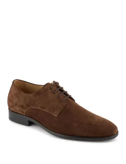 Leather Oxford Shoes