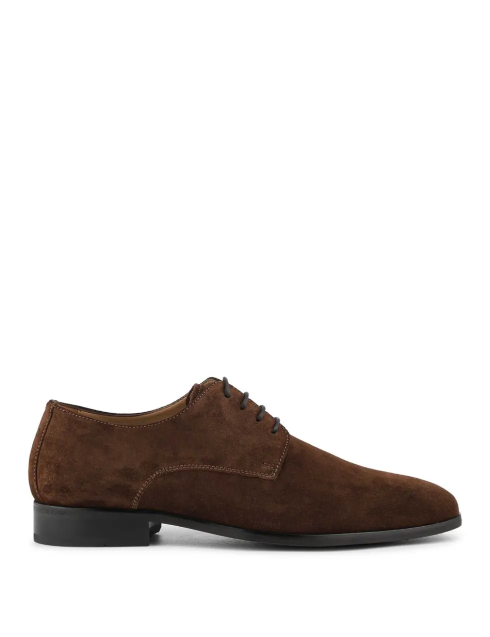 Leather Oxford Shoes