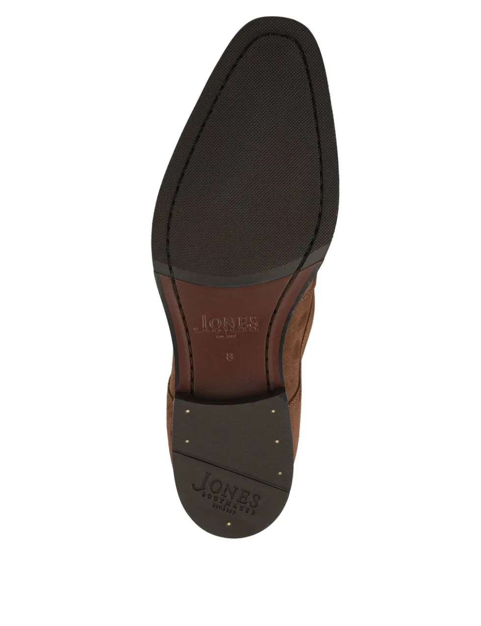 Leather Oxford Shoes