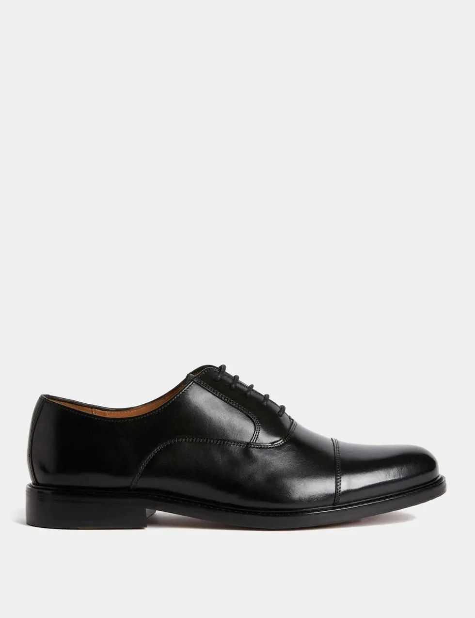 Leather Oxford Shoes