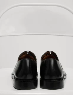 Leather Oxford Shoes