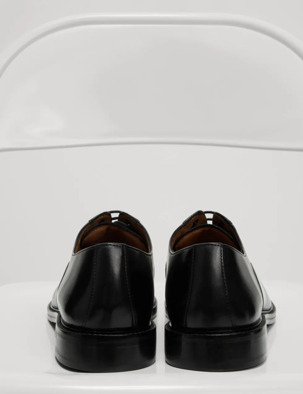 Leather Oxford Shoes